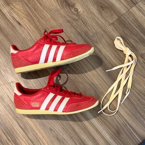 Adidas Red Japan casual shoes